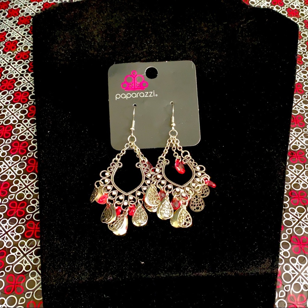 Musical Gardens Earrings